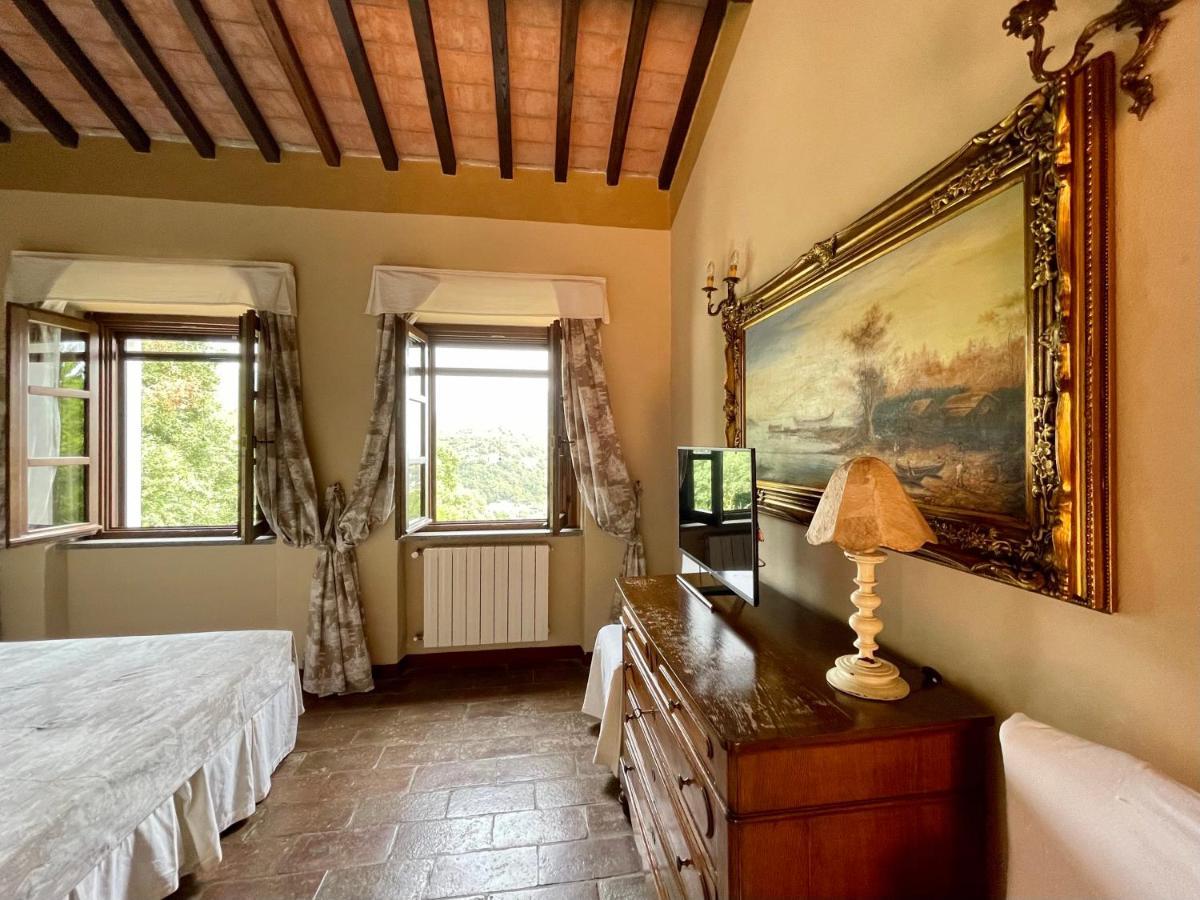 Agriturismo Le Sughere Rio Marina Buitenkant foto