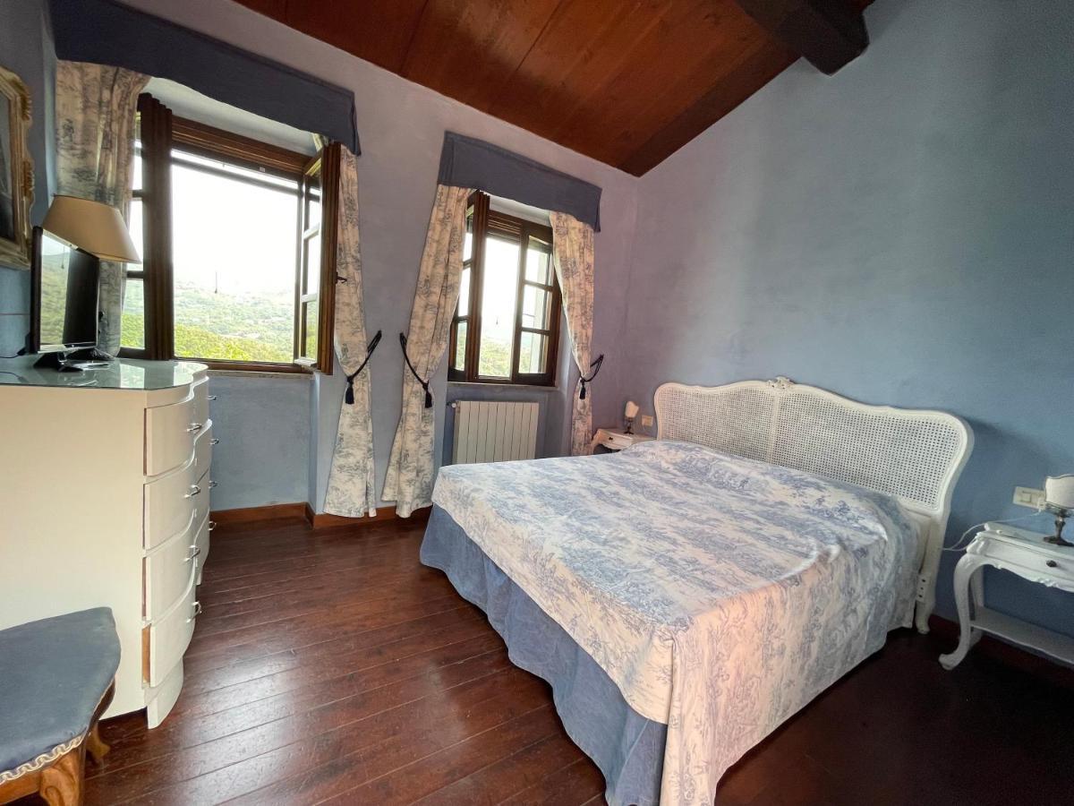 Agriturismo Le Sughere Rio Marina Buitenkant foto