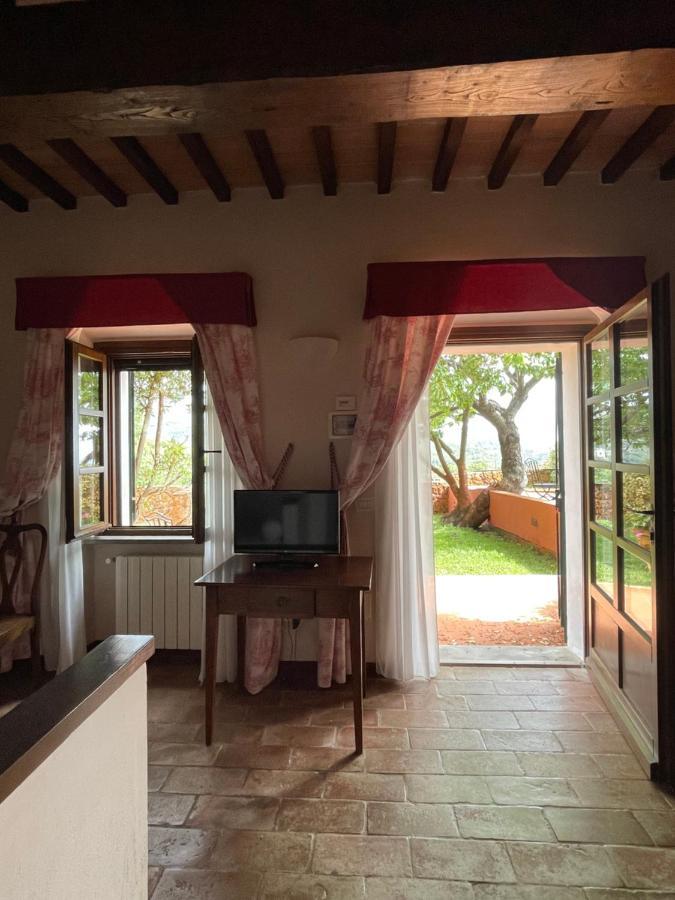 Agriturismo Le Sughere Rio Marina Buitenkant foto