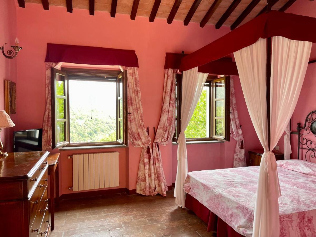Agriturismo Le Sughere Rio Marina Buitenkant foto