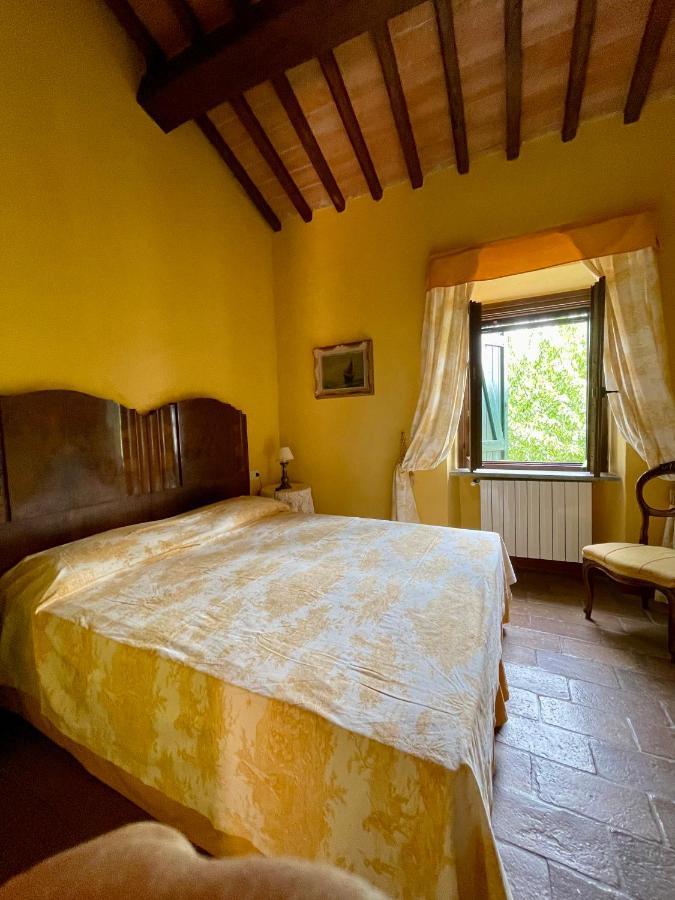 Agriturismo Le Sughere Rio Marina Buitenkant foto