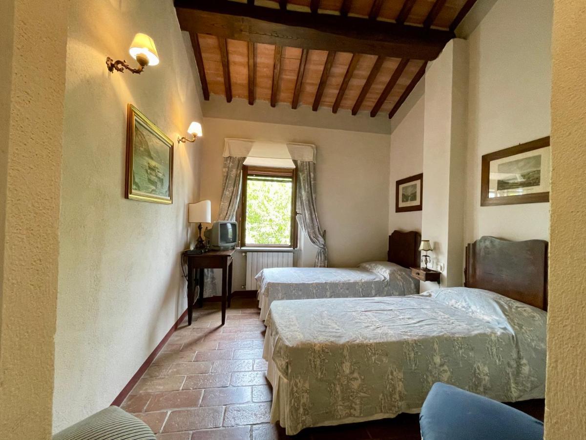 Agriturismo Le Sughere Rio Marina Buitenkant foto