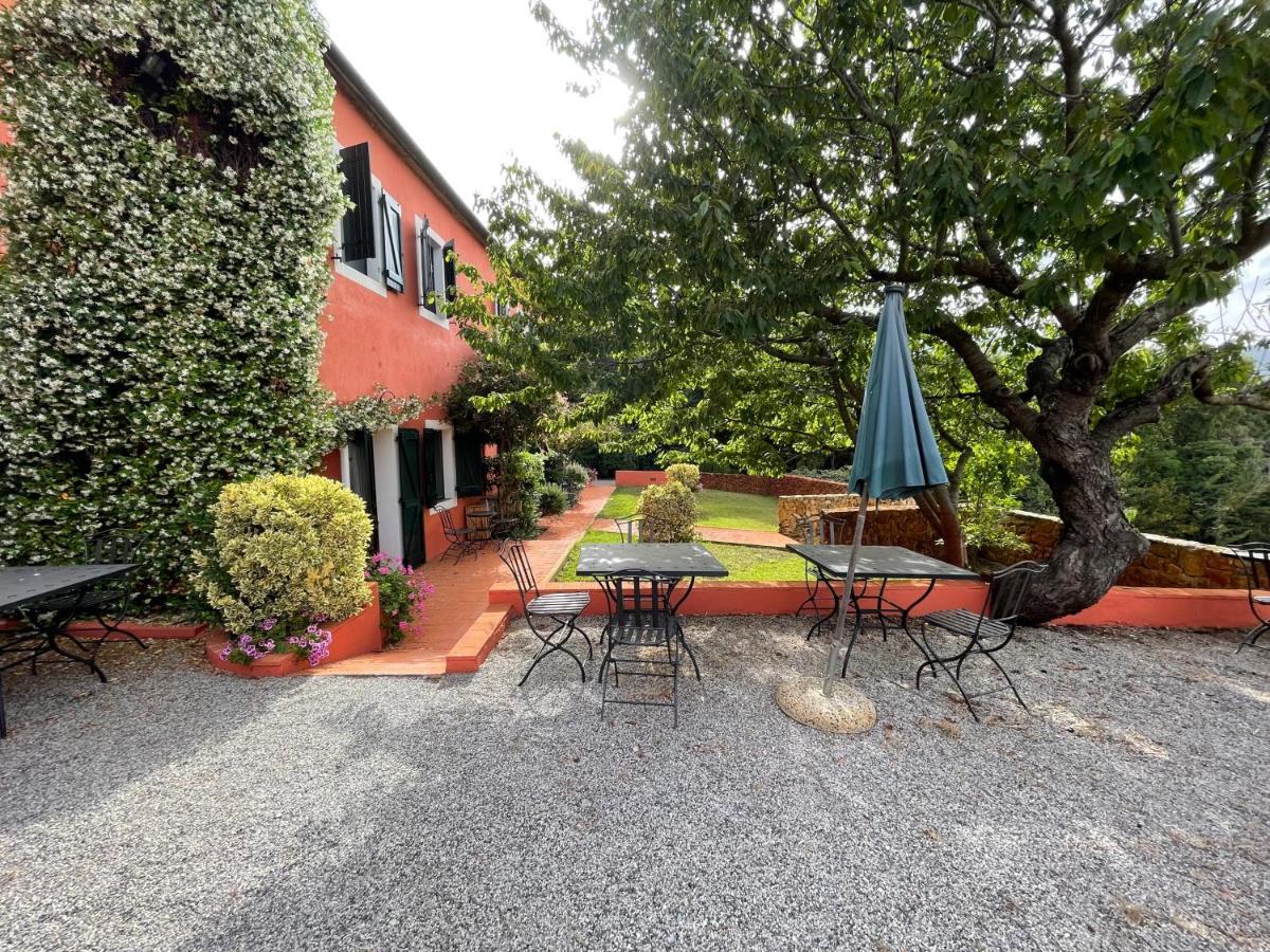 Agriturismo Le Sughere Rio Marina Buitenkant foto