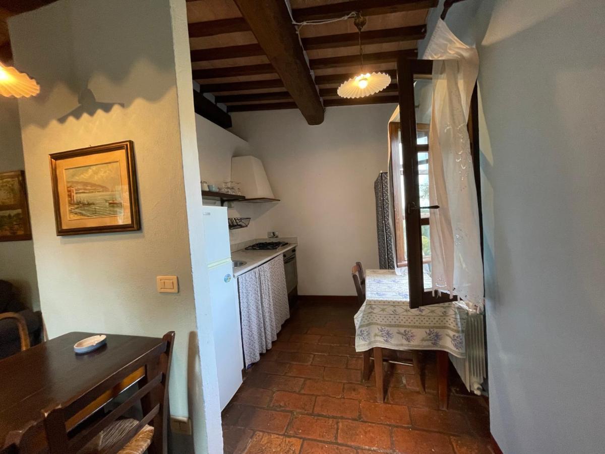 Agriturismo Le Sughere Rio Marina Kamer foto