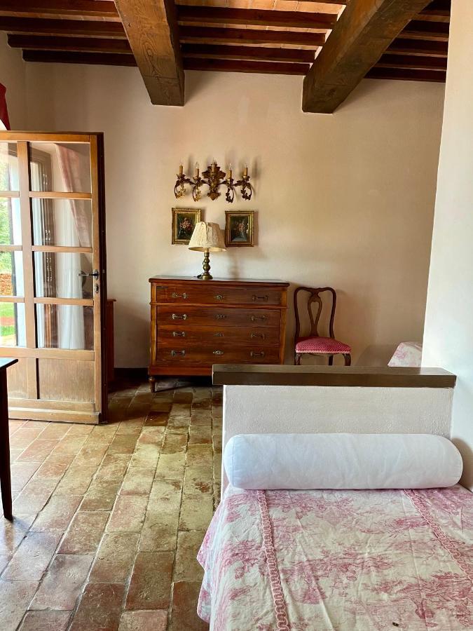 Agriturismo Le Sughere Rio Marina Buitenkant foto