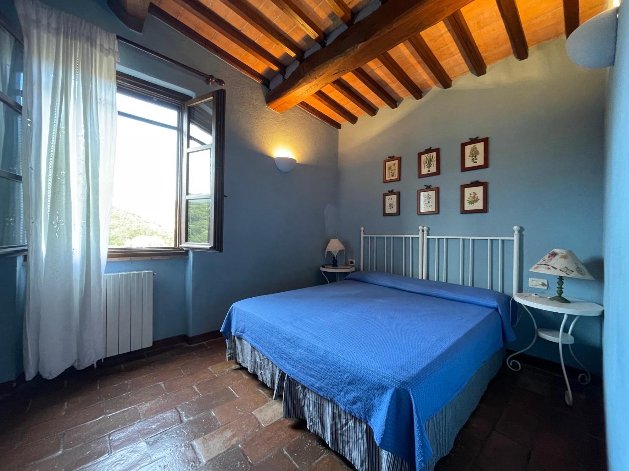 Agriturismo Le Sughere Rio Marina Kamer foto
